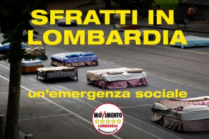 Sfratti Lombardia