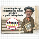 cartello maroni