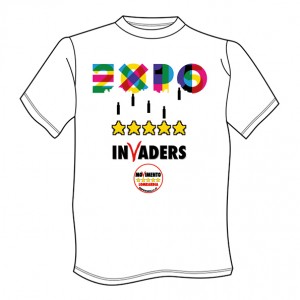 Expo Invaders