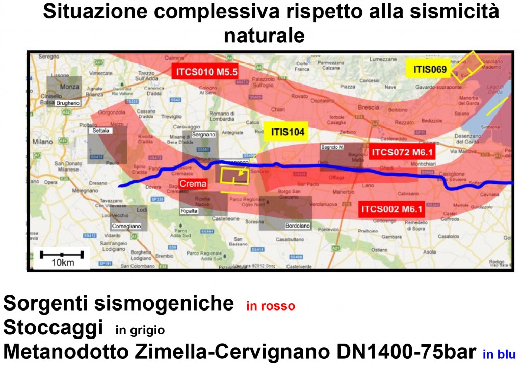 COORDINAMENTO COMITATI AMBIENTALISTI LOMBARDIA