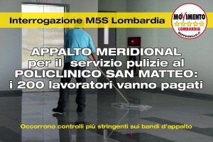 int -meridional LAVORATORI