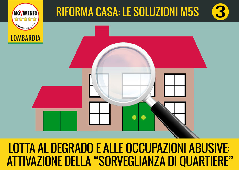 sorveglianza di quartiere