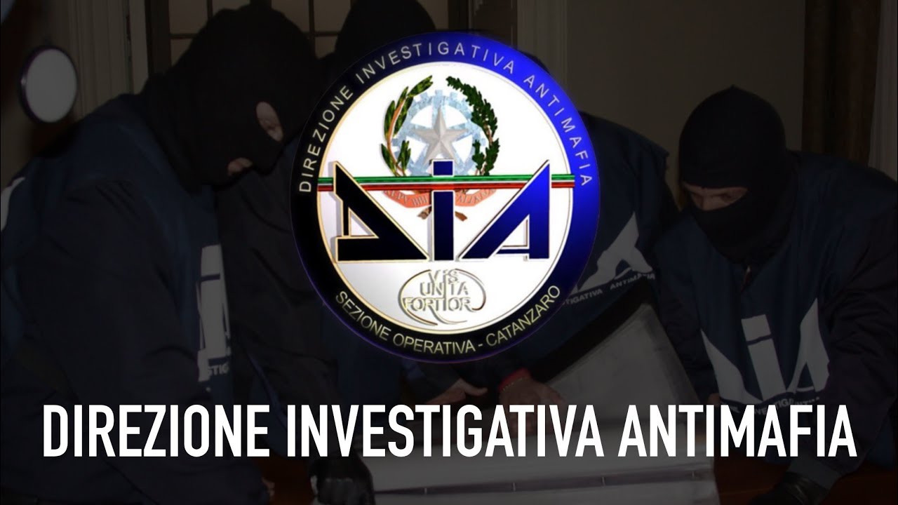 Mafia, dati della DIA allarmanti - Movimento 5 Stelle Lombardia