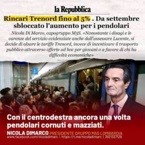 Petizione Trasporti
